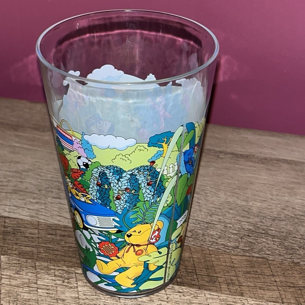 McDonald's Collector's Edition Cup 2024 TY Beanie Babies